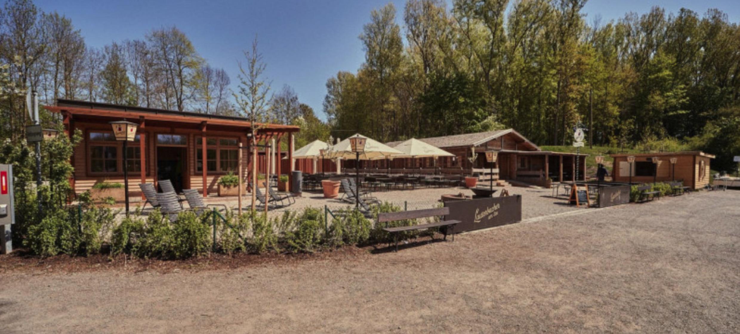 Lauterbacher am See in Augsburg 1