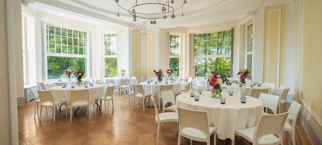 Die Villa Bayer in Düsseldorf 2