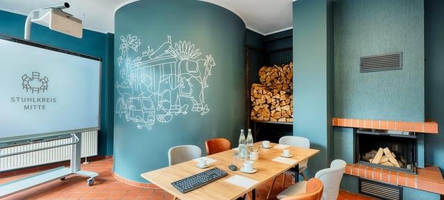 Stuhlkreis Mitte in Berlin / Mitte 9