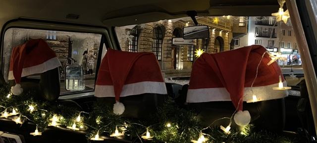 Weihnachtstour / Stadtrundfahrt im Oldtimer Bulli | Teamevent & Teambuilding (3h) in Liebe Deine Stadt Touren 2