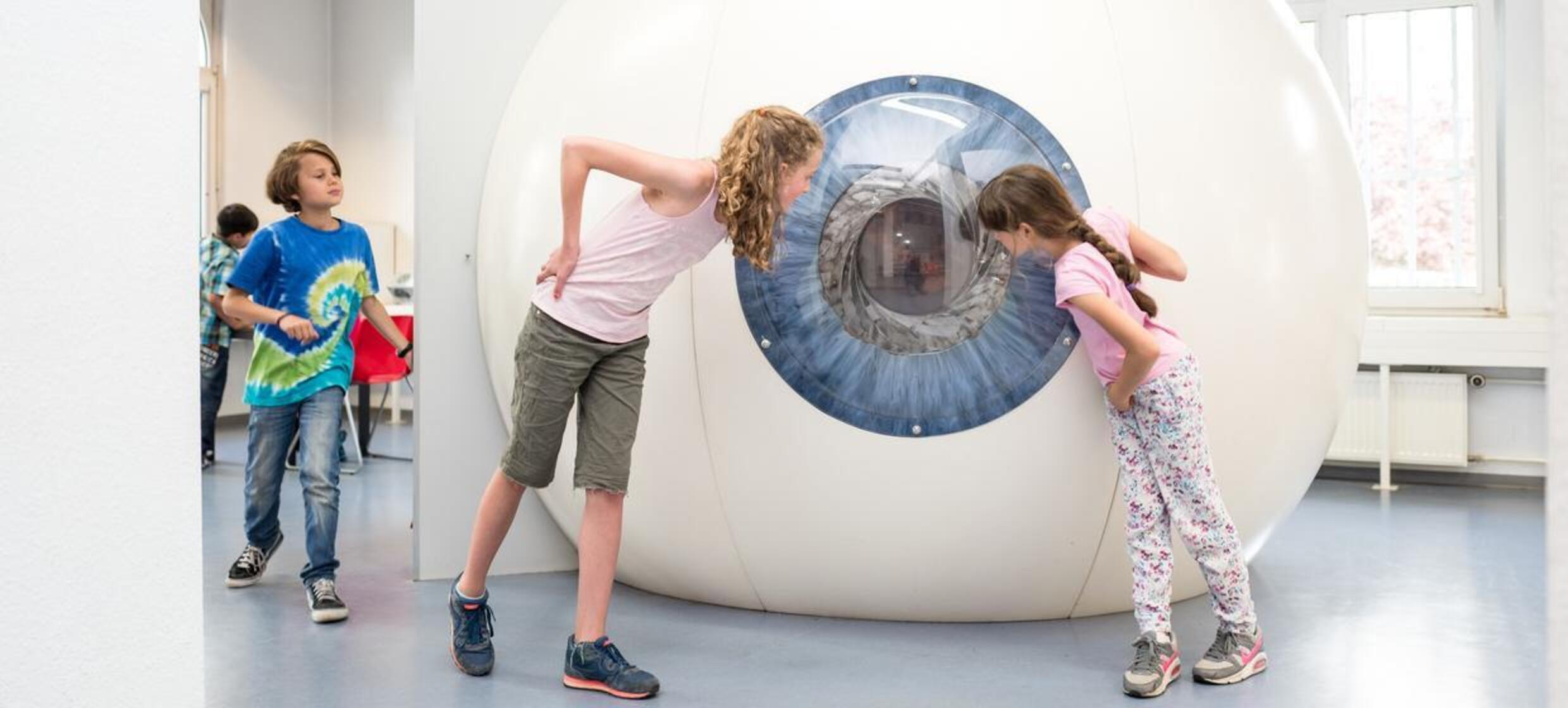 ExperiMINTa in Frankfurt 1