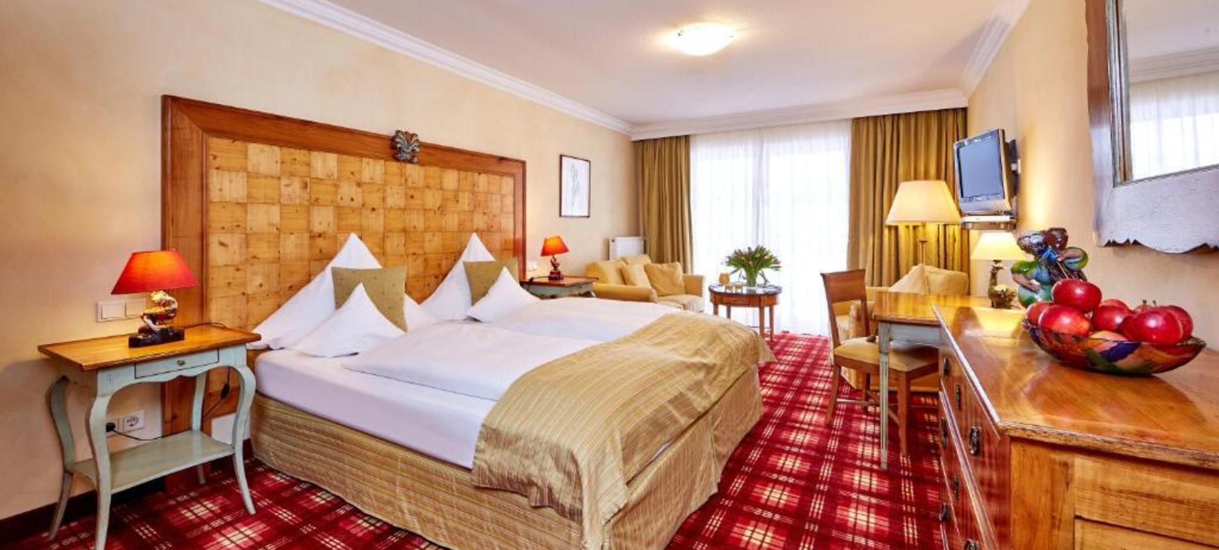 Romantik Alpenhotel Waxenstein 3