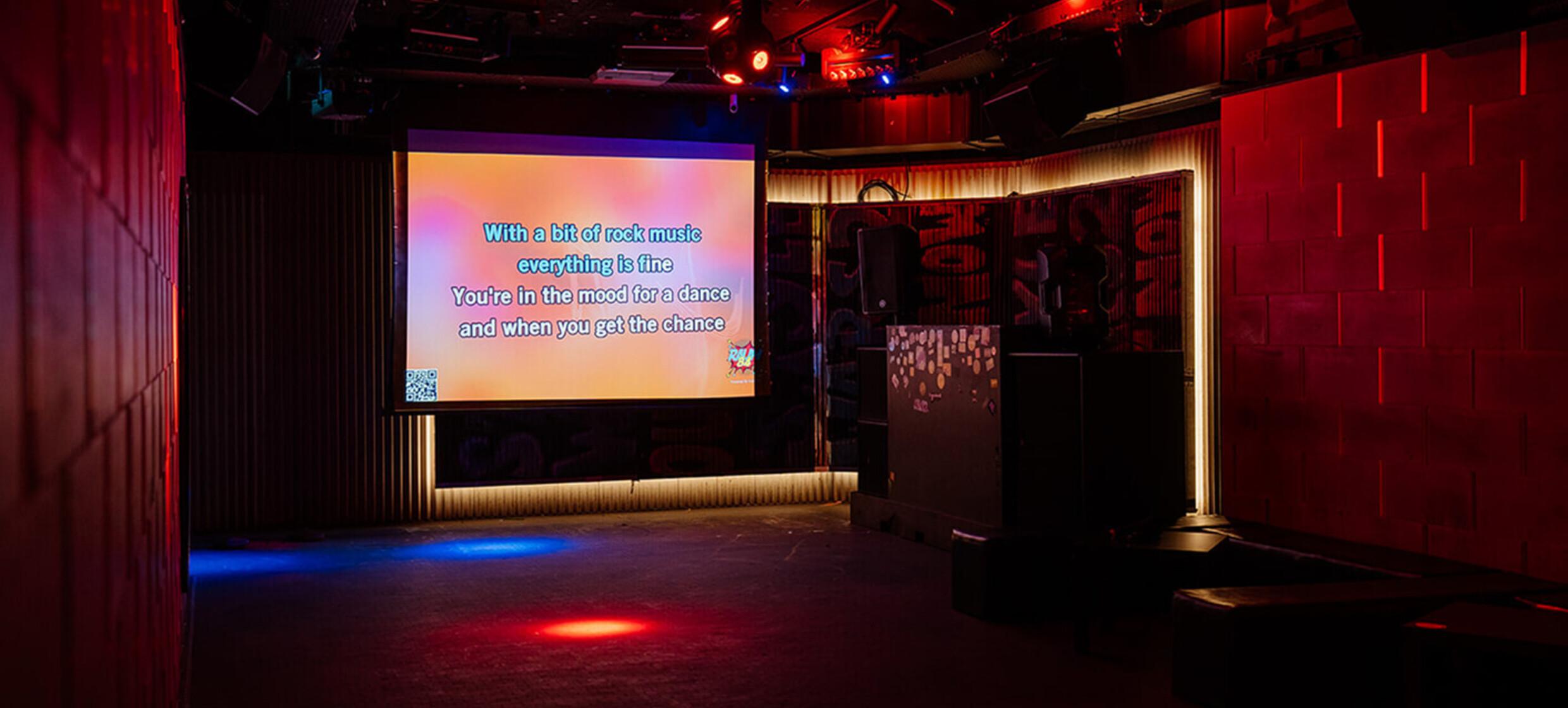 Eventhaus Langstrasse 8