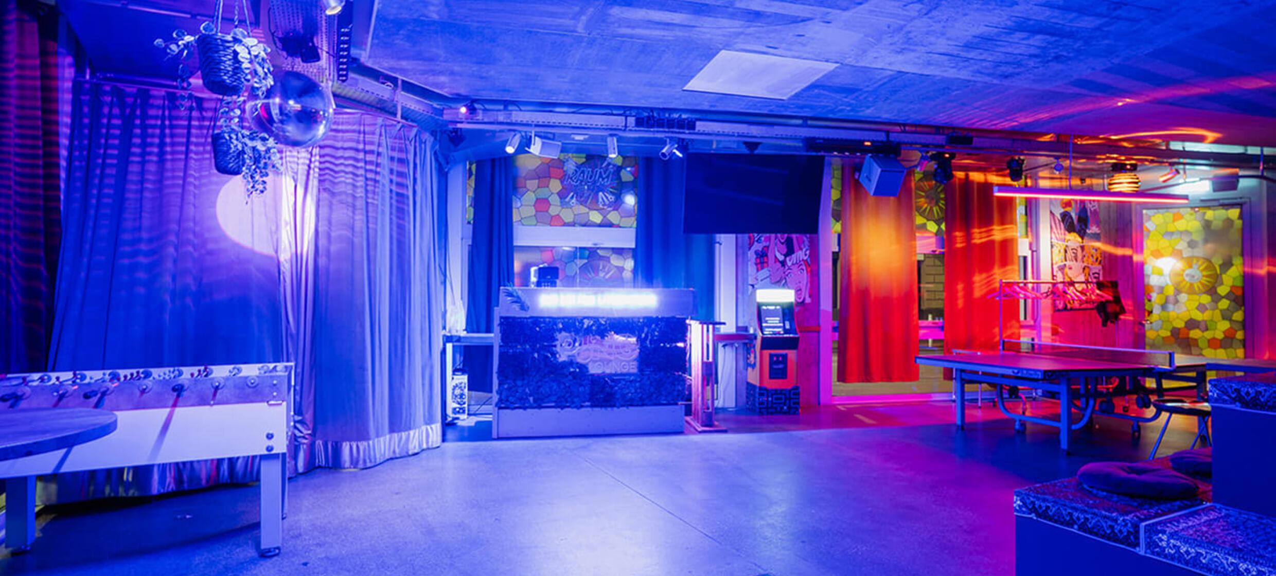 Eventhaus Langstrasse 4