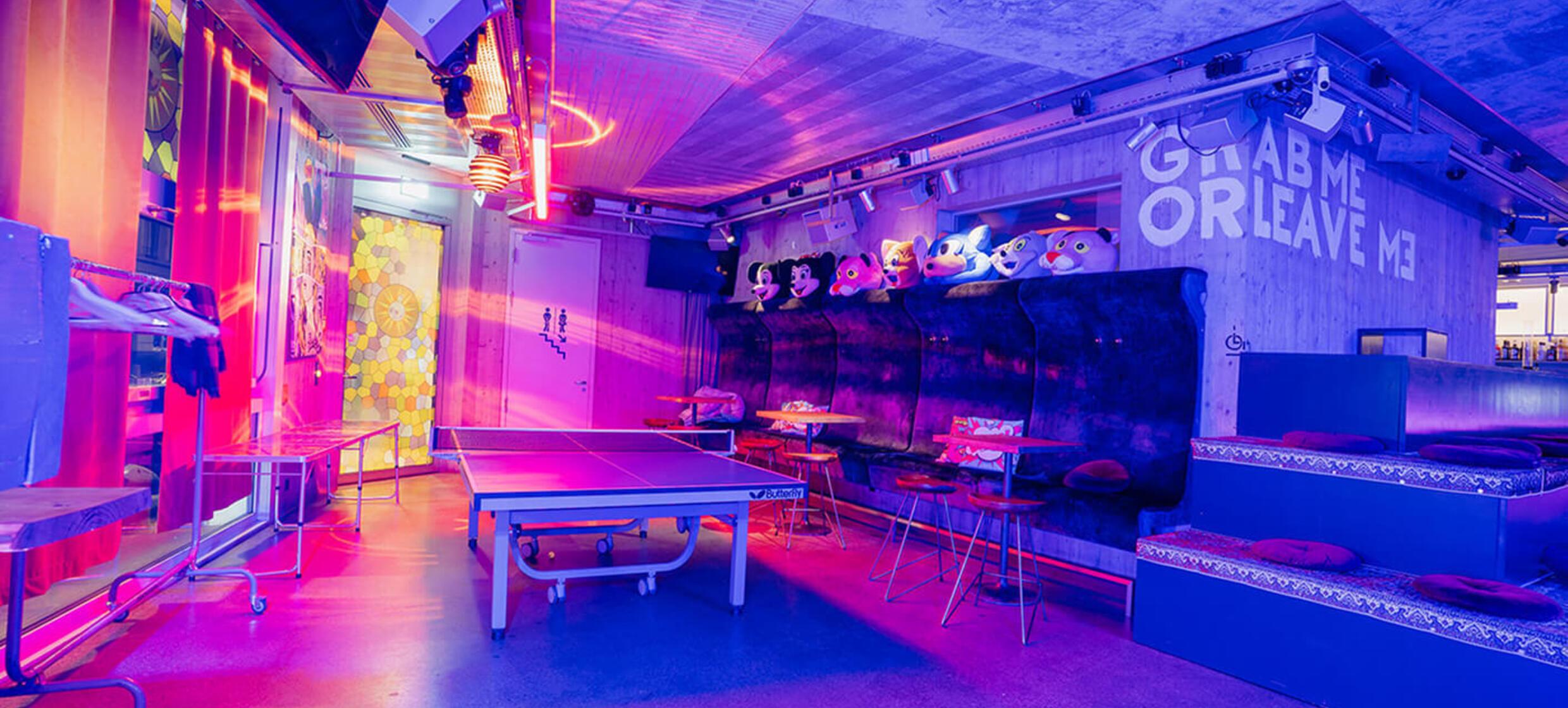 Eventhaus Langstrasse 6