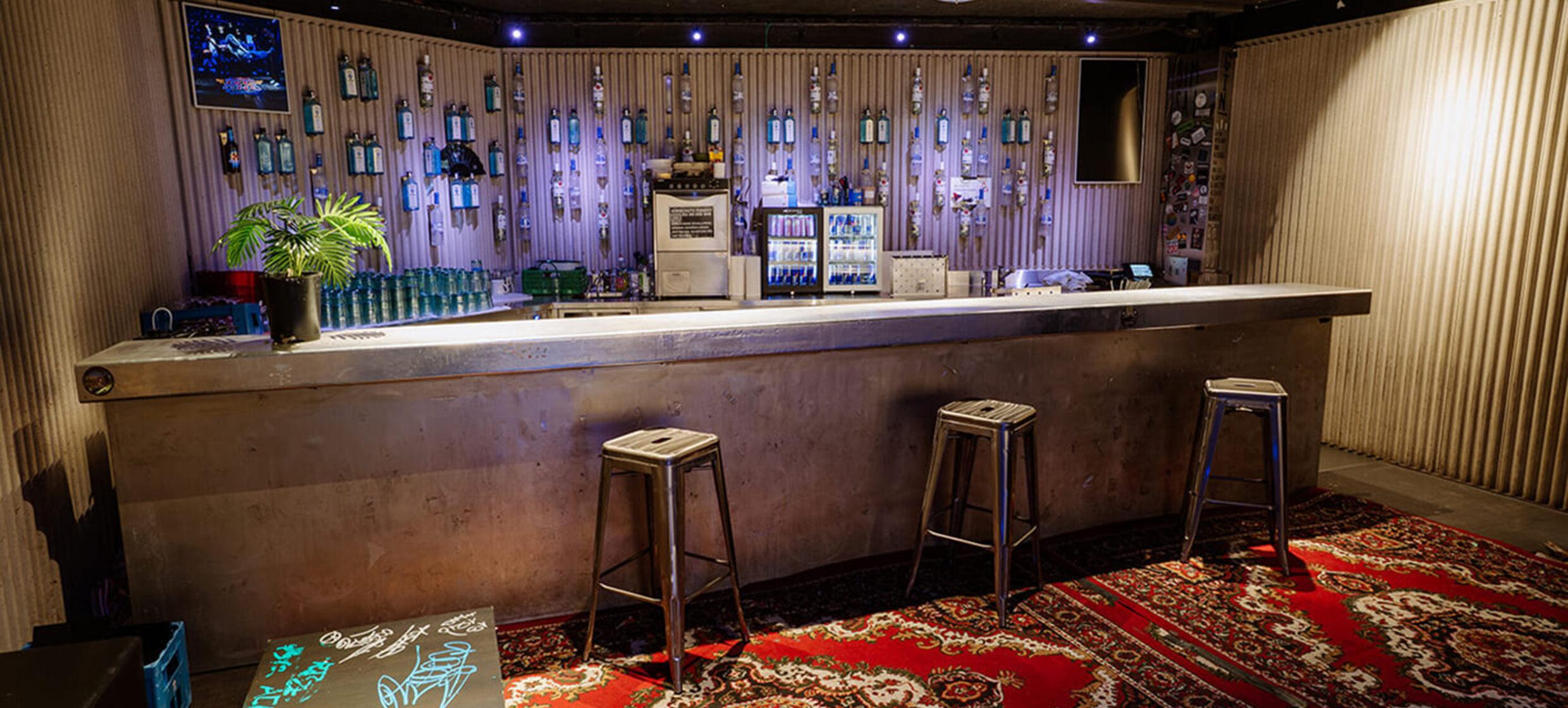 Eventhaus Langstrasse 7