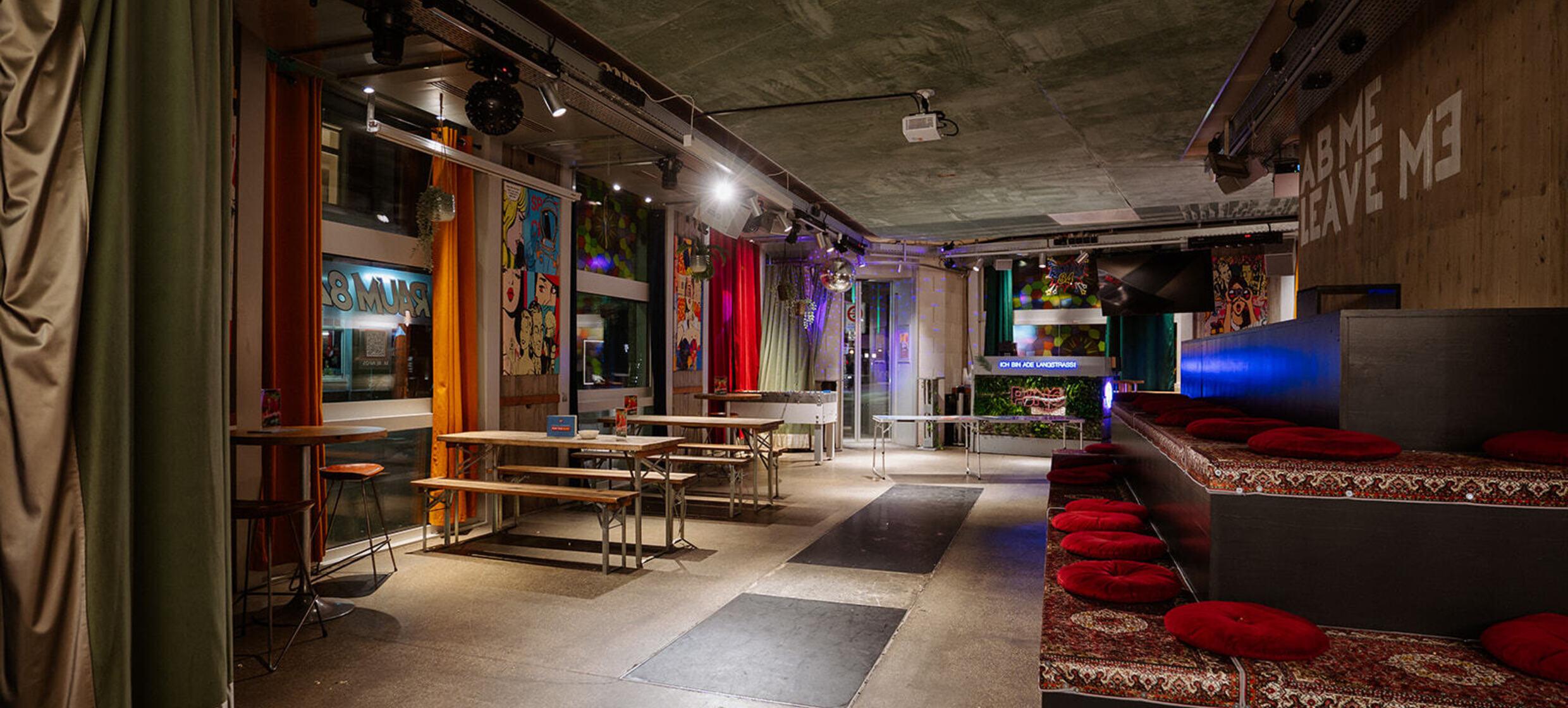 Eventhaus Langstrasse 2