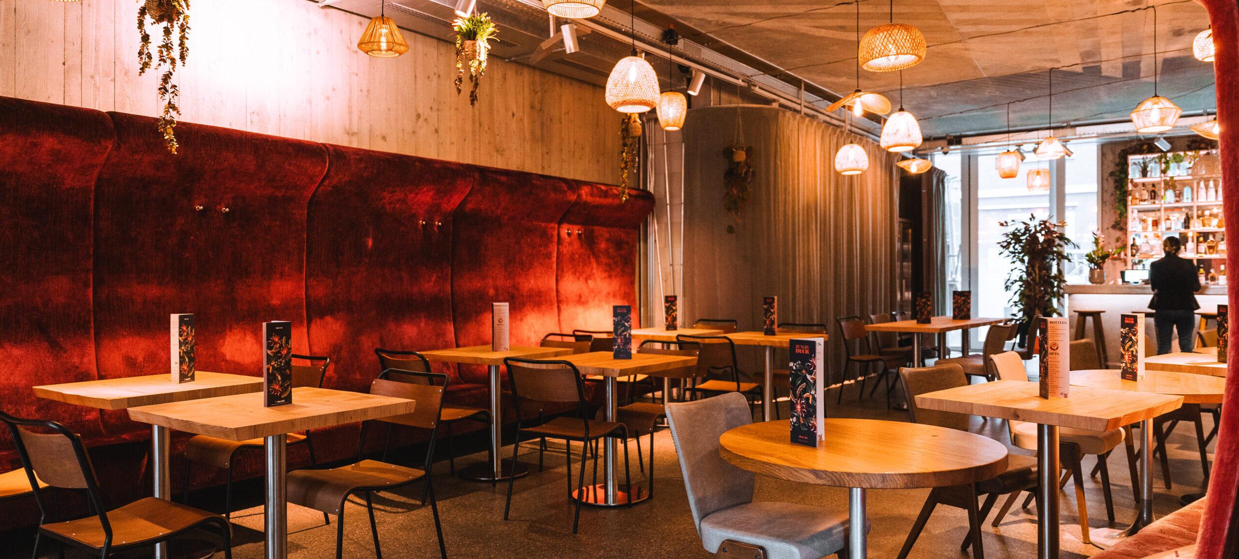 Eventhaus Langstrasse 9