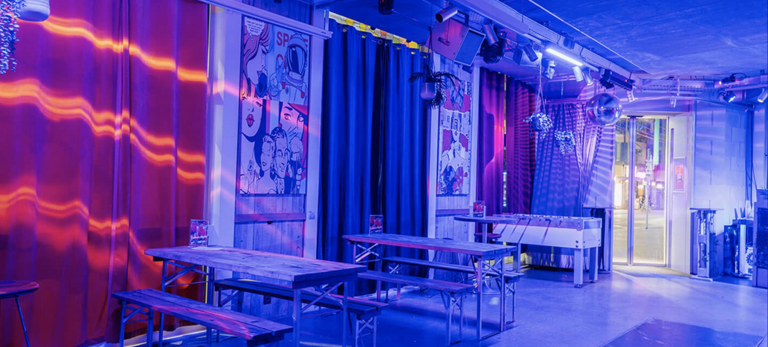 Eventhaus Langstrasse 5