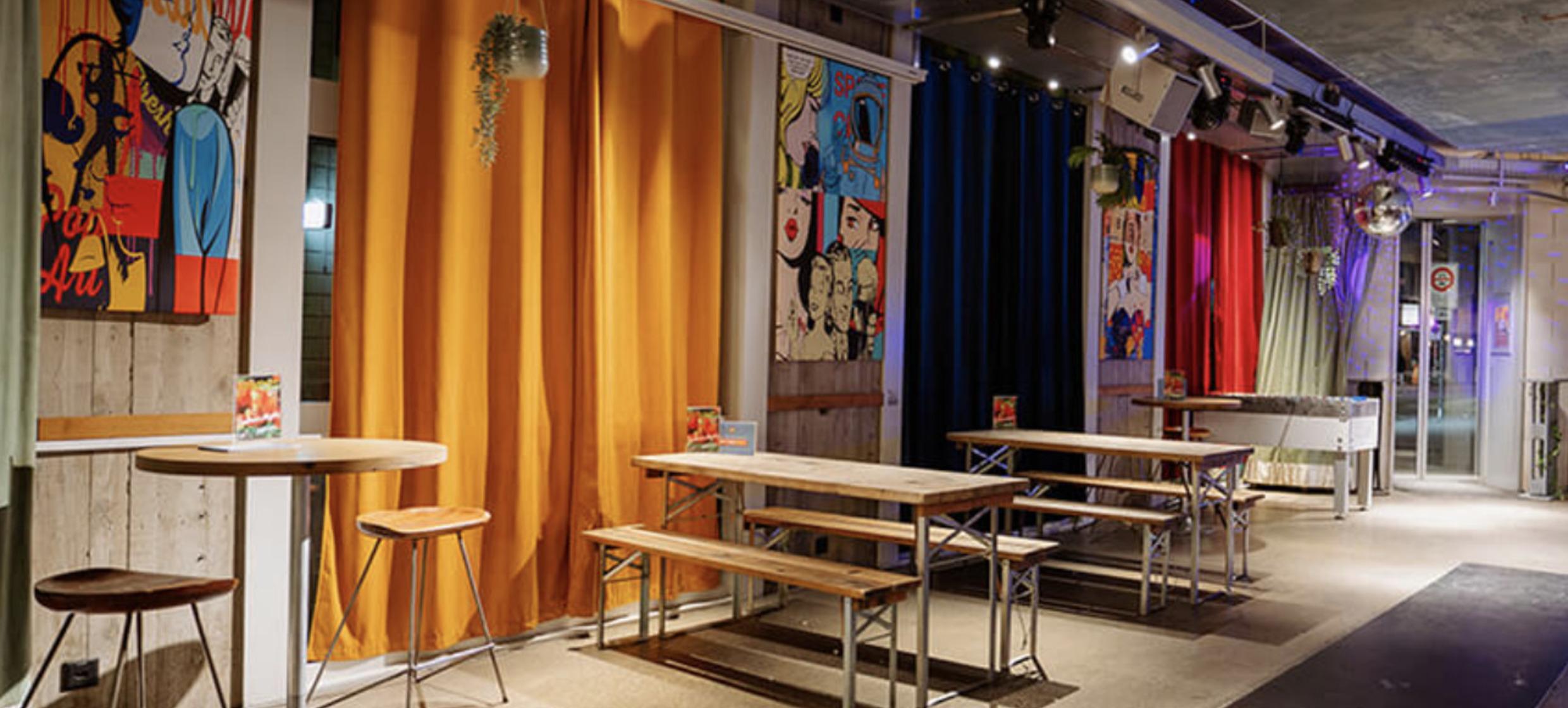 Eventhaus Langstrasse 3