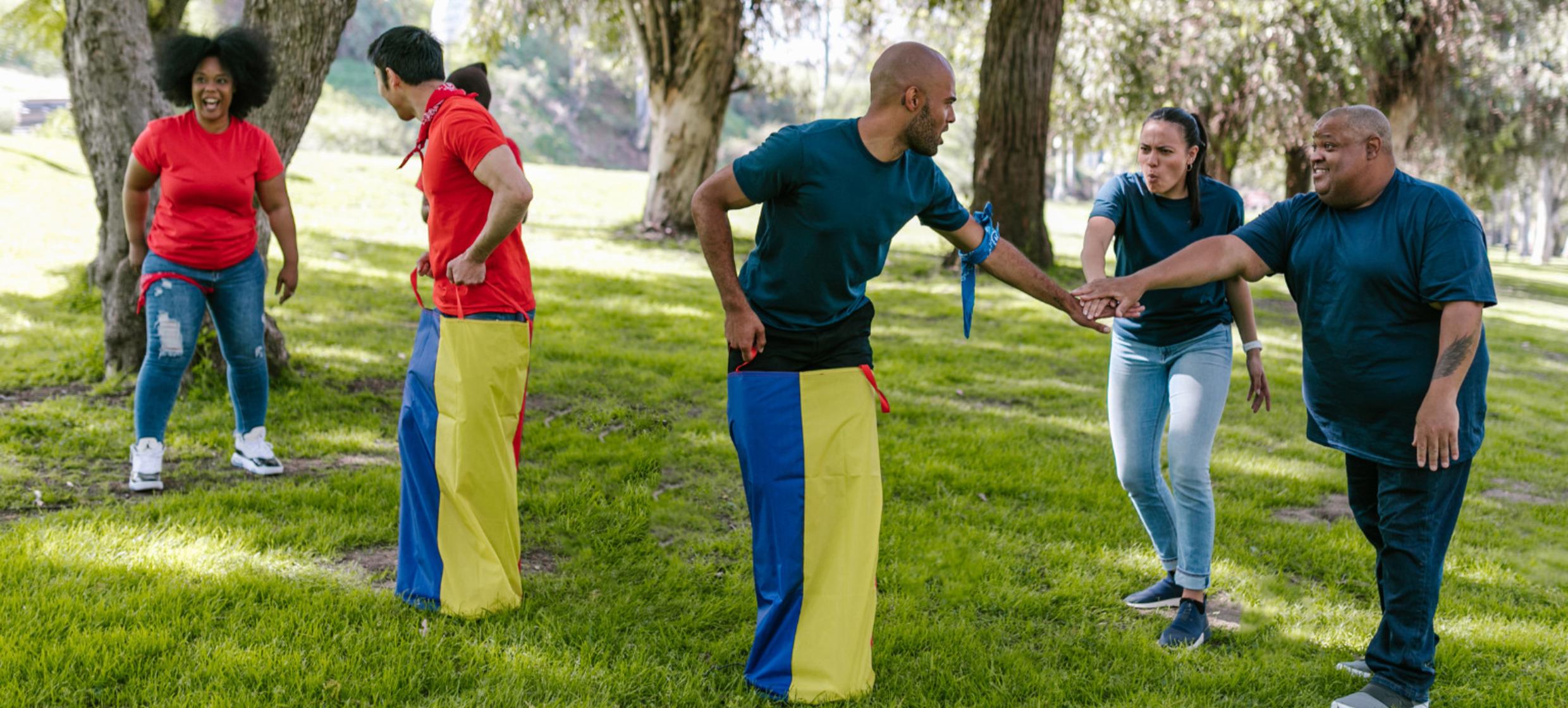 Strandolympiade am See 3