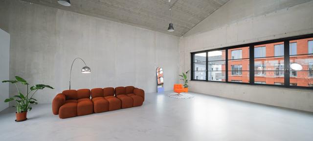 Studio Sugar in Hamburg 2