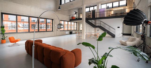 Studio Sugar in Hamburg 5