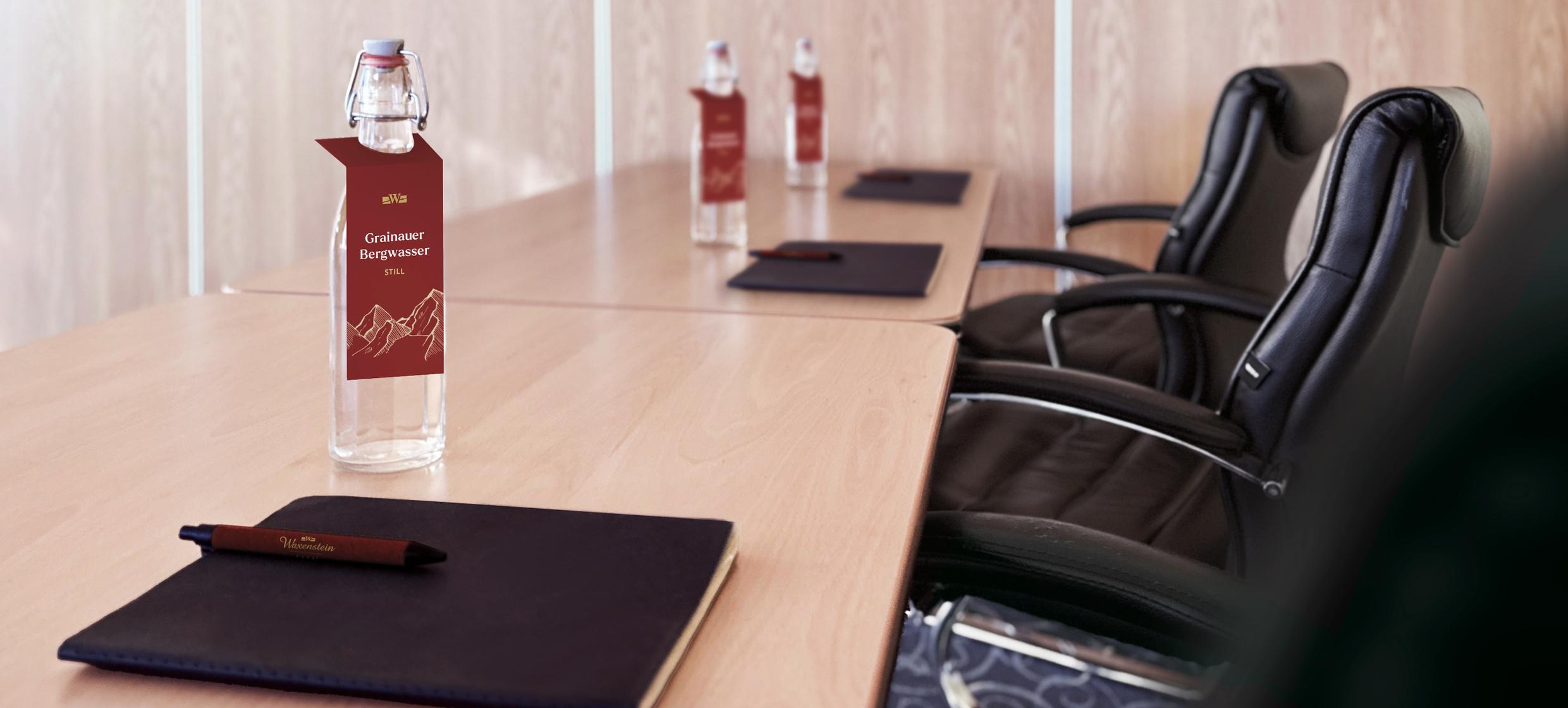 Tagungspauschale "Großer Waxenstein" in Romantik Alpenhotel Waxenstein / Grainau 1