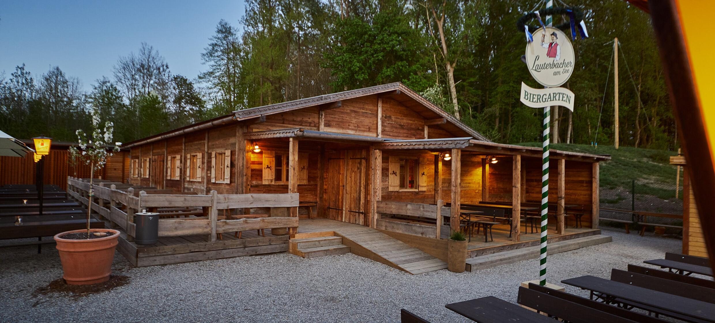 Lauterbacher am See GmbH in Augsburg 1