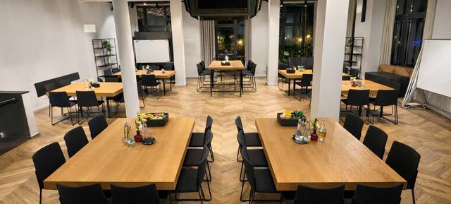 Data Space in Berlin / Mitte 2