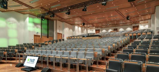 hdt Congress Center Essen in Essen / Ostviertel 4