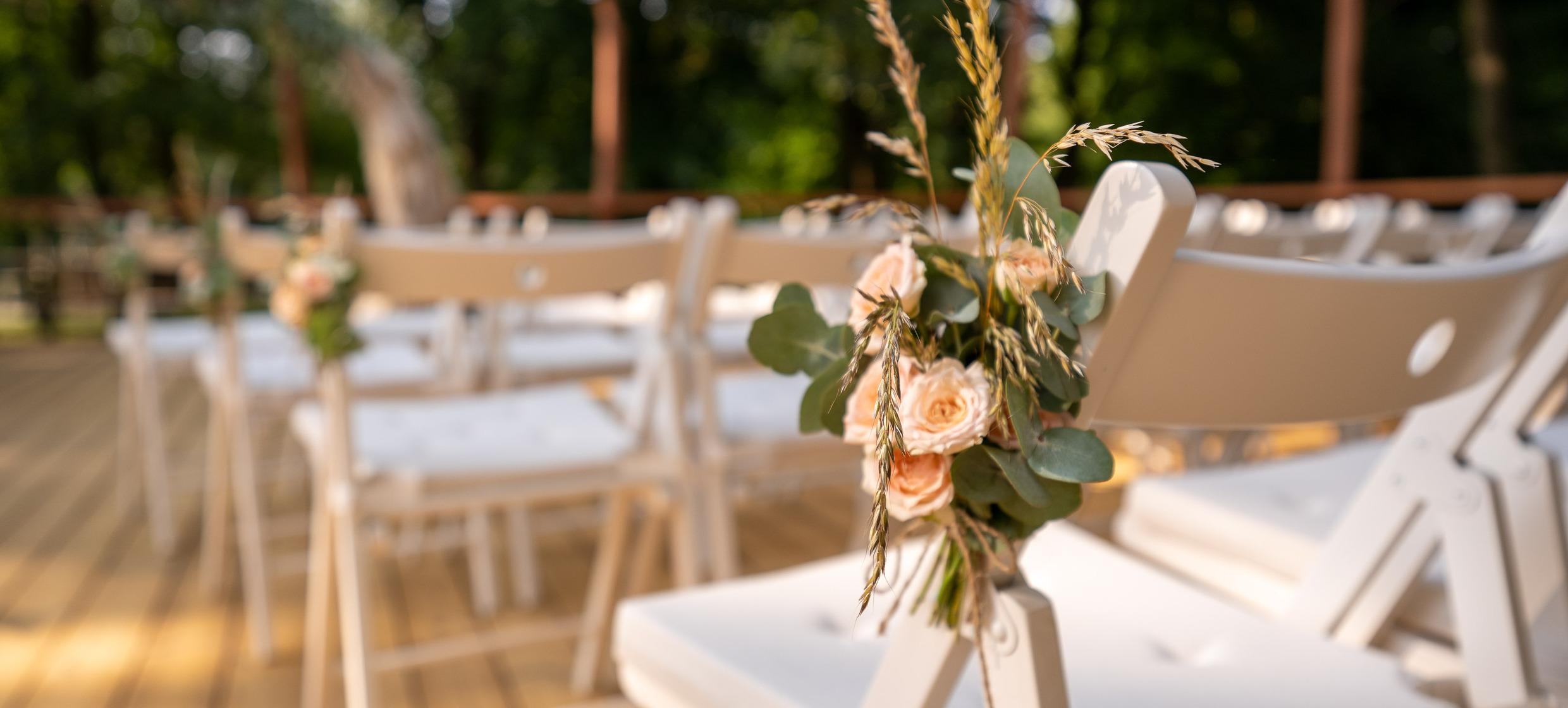 Hochzeit im Pavillon 4