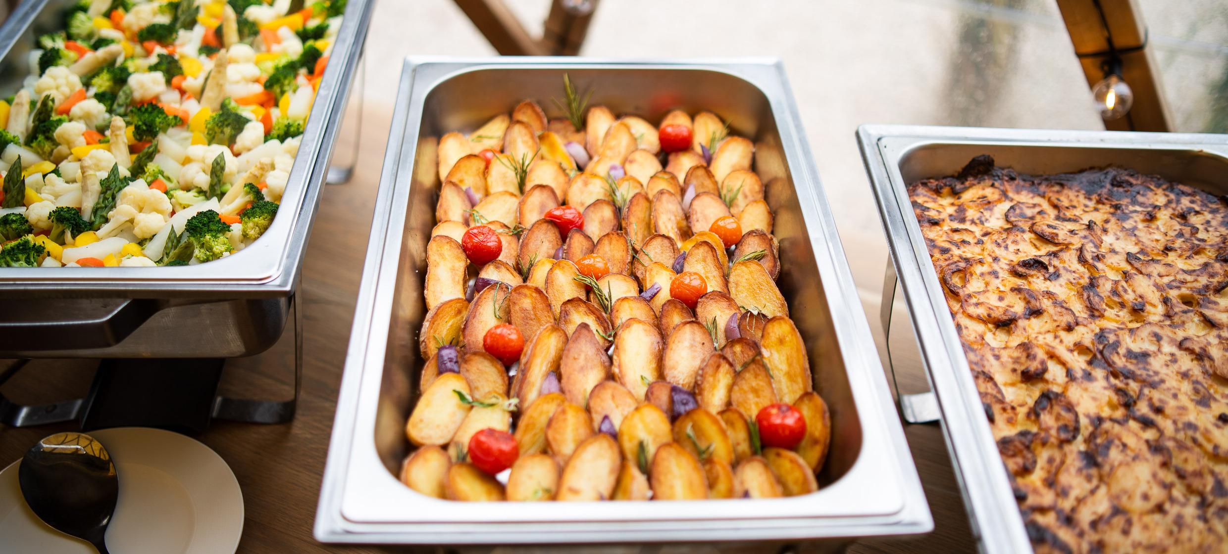 Hochzeit im Pavillon 8