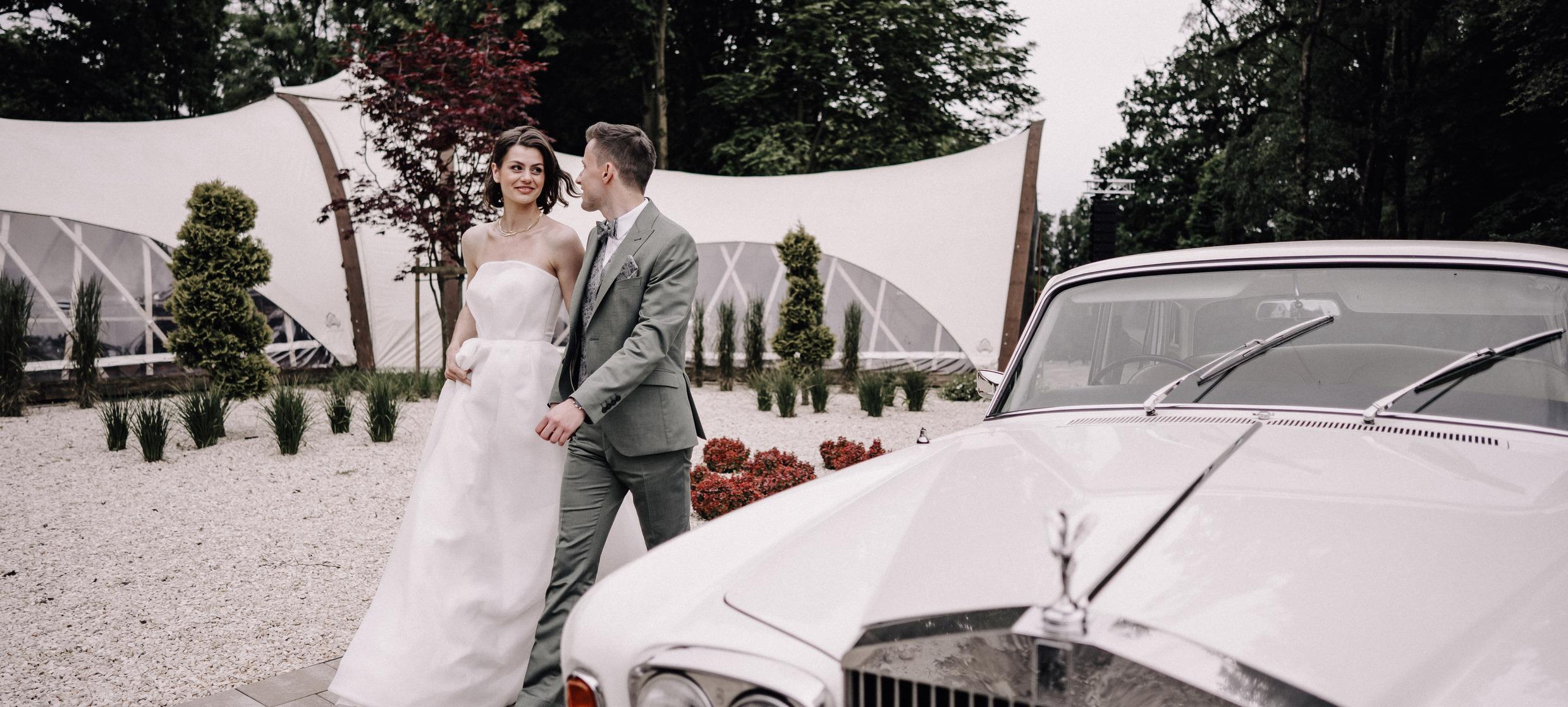 Hochzeit im Pavillon 14