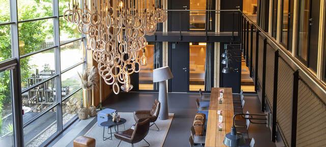 GYM LODGE in Saarbrücken 2