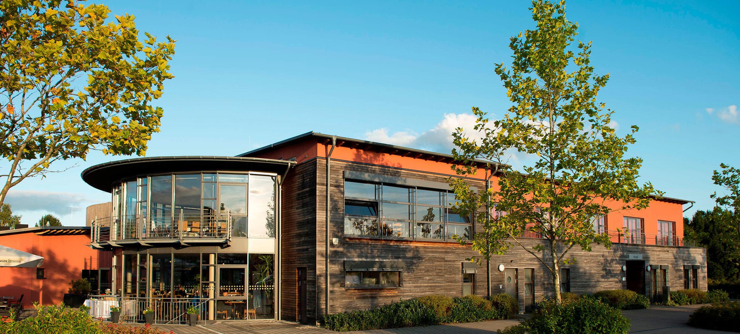 VEVIO Hotel & Events in Saarbrücken 1