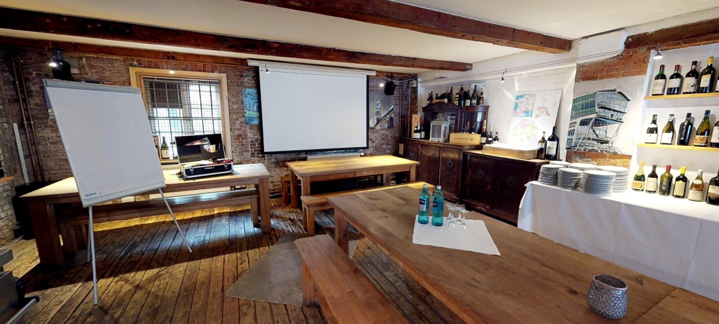 Eventlocation Waterfront 5