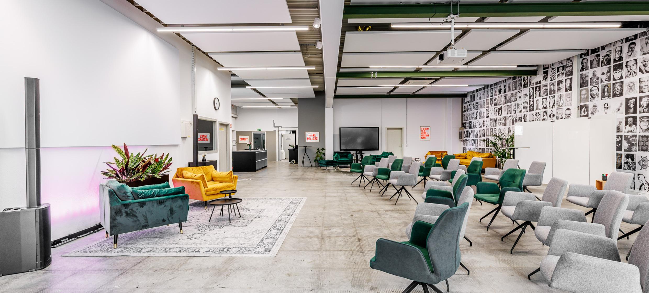 Dein Event im Creative Space 2