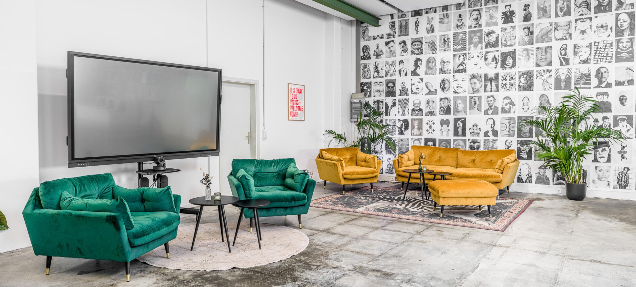 Dein Event im Creative Space 4