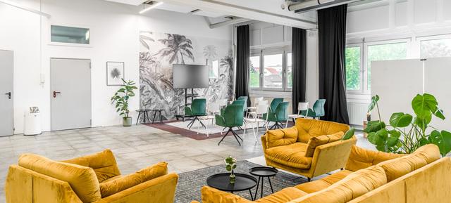 Dein Event im Studio in Das Zollern Nordstadt / Tamm 2