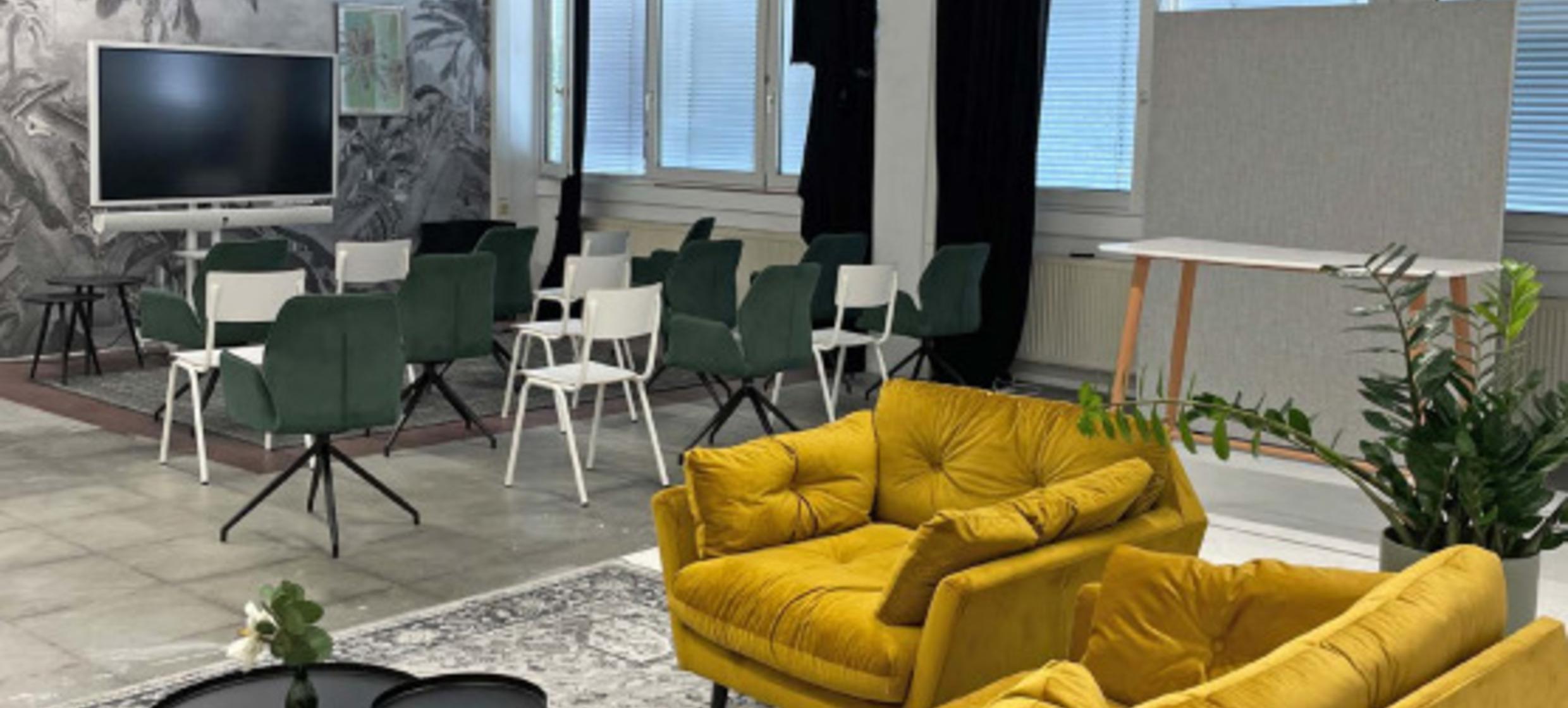 Das Zollern Nordstadt Studio in Stuttgart / Umland 1