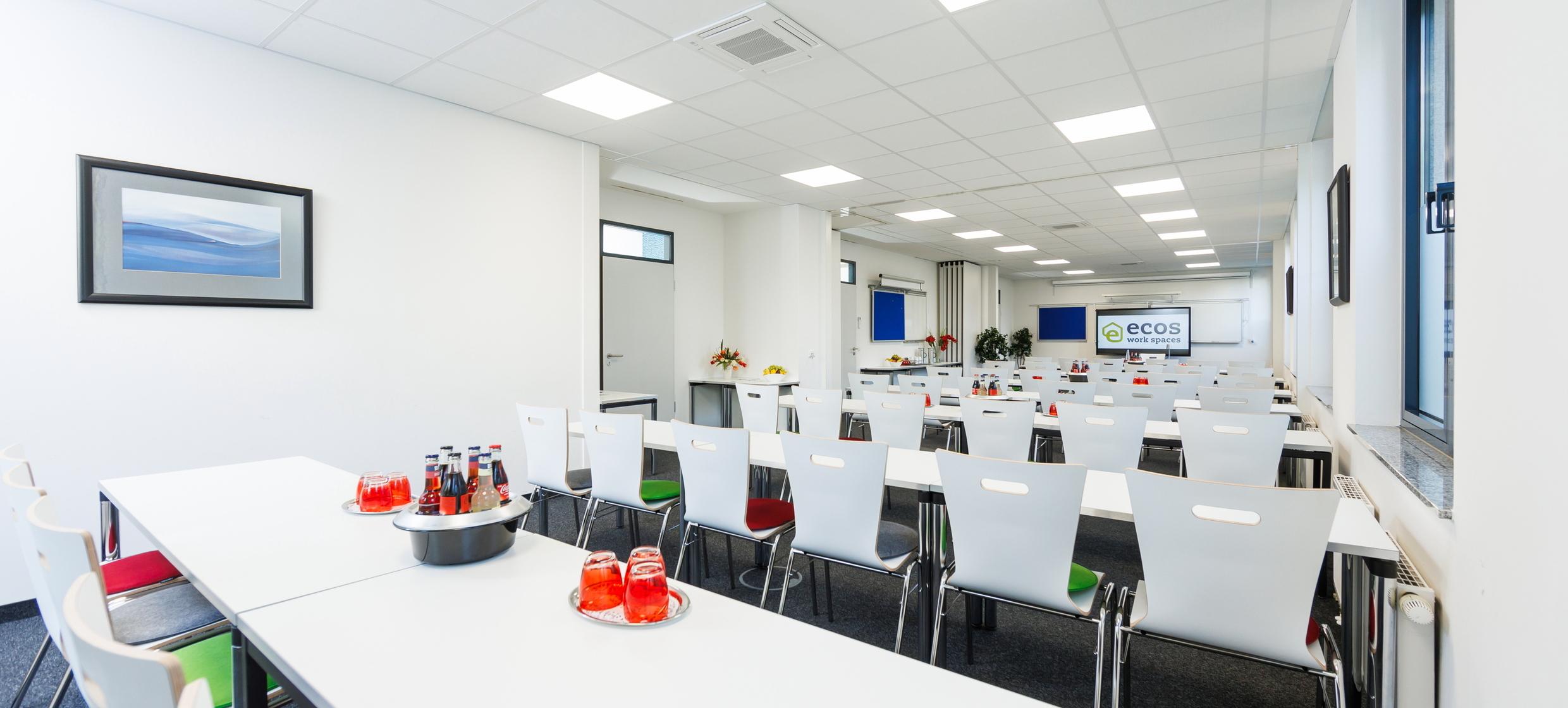 Ecos work spaces München in München / Schwanthalerhöhe 1