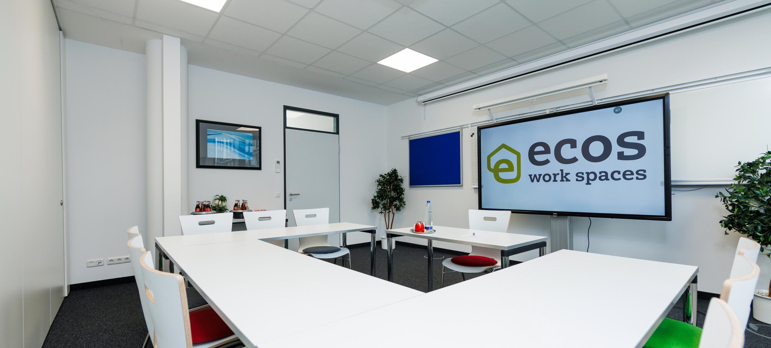 Ecos work spaces München 2