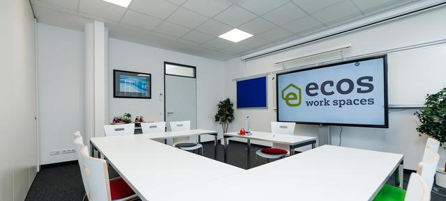 Ecos work spaces München in München / Schwanthalerhöhe 2