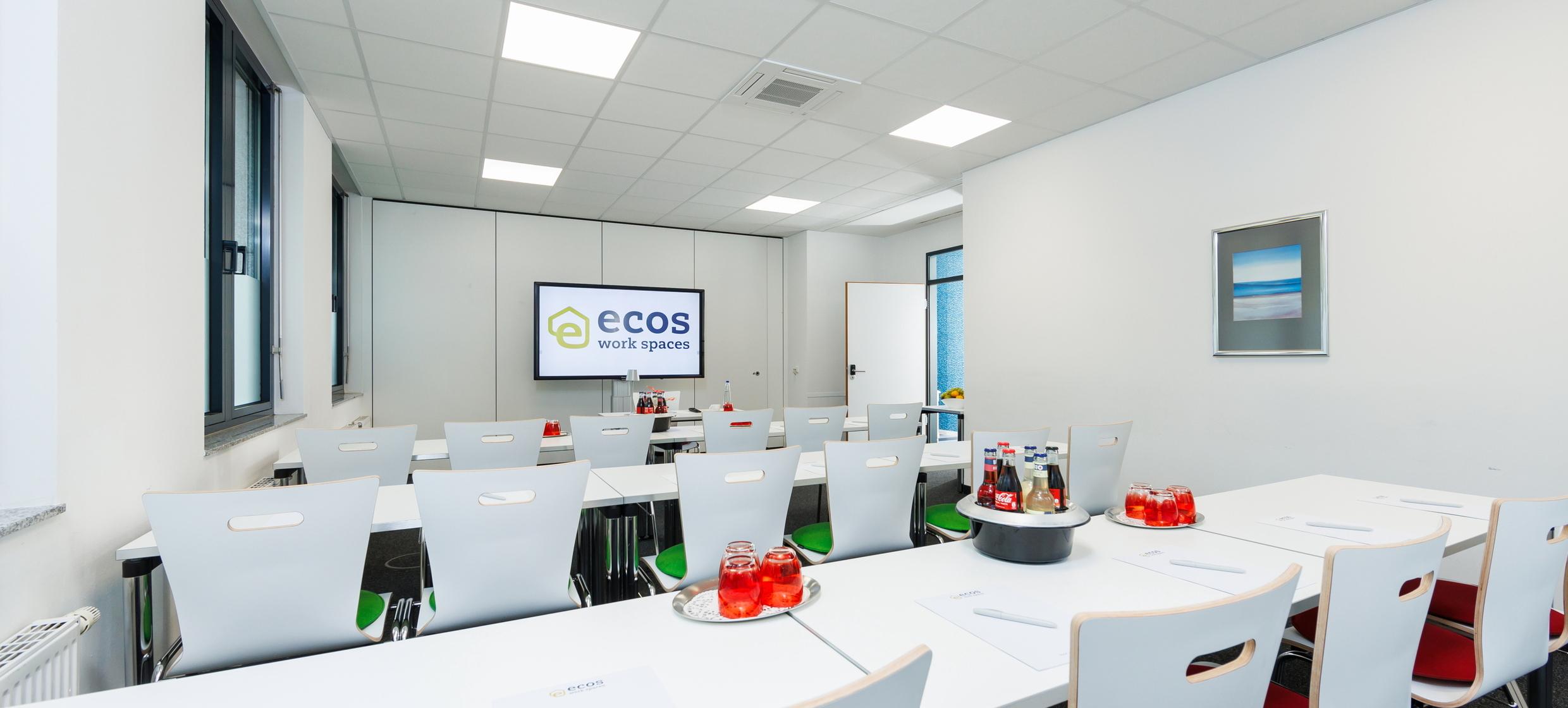 Ecos work spaces München 3