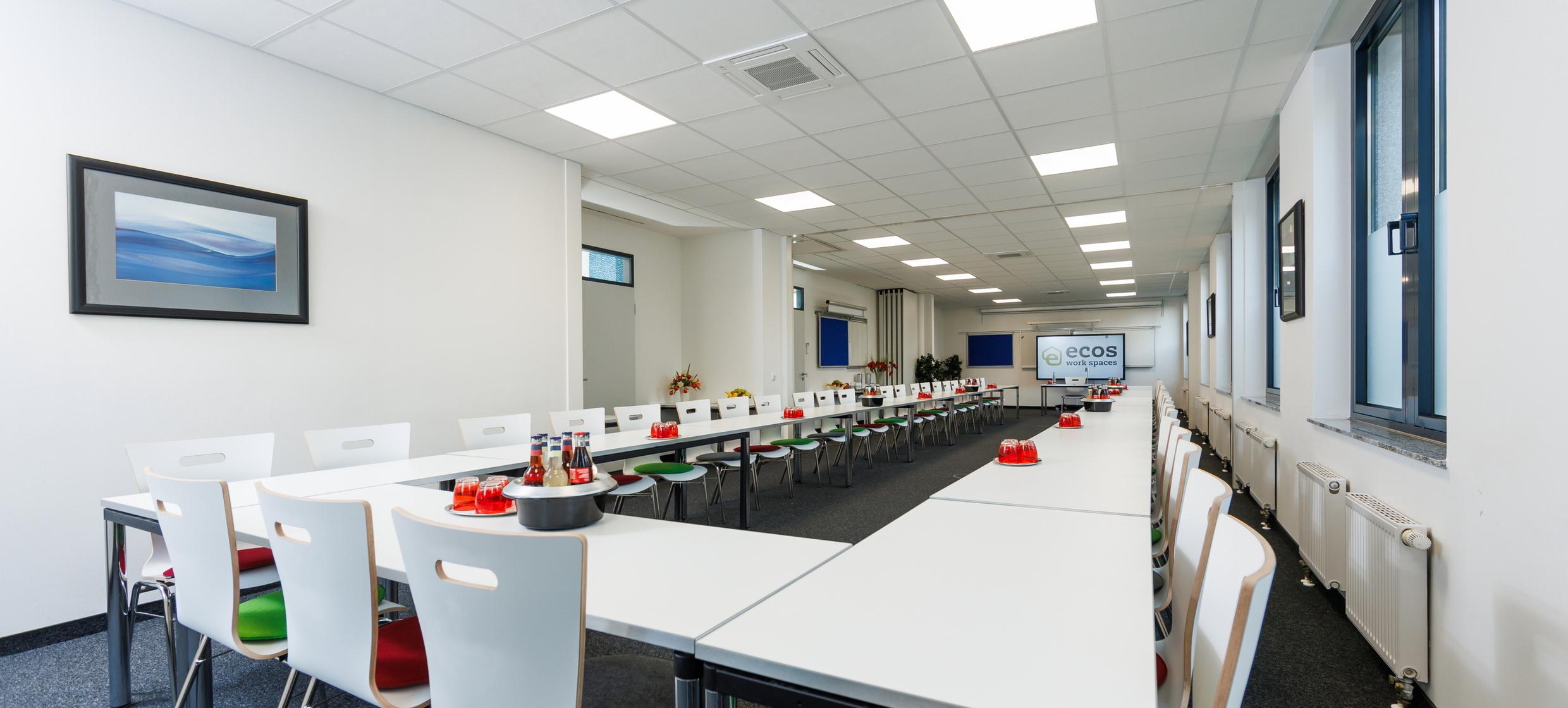 Ecos work spaces München 8