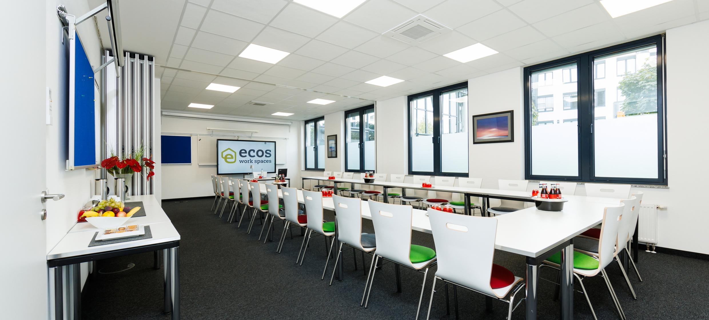 Ecos work spaces München 5