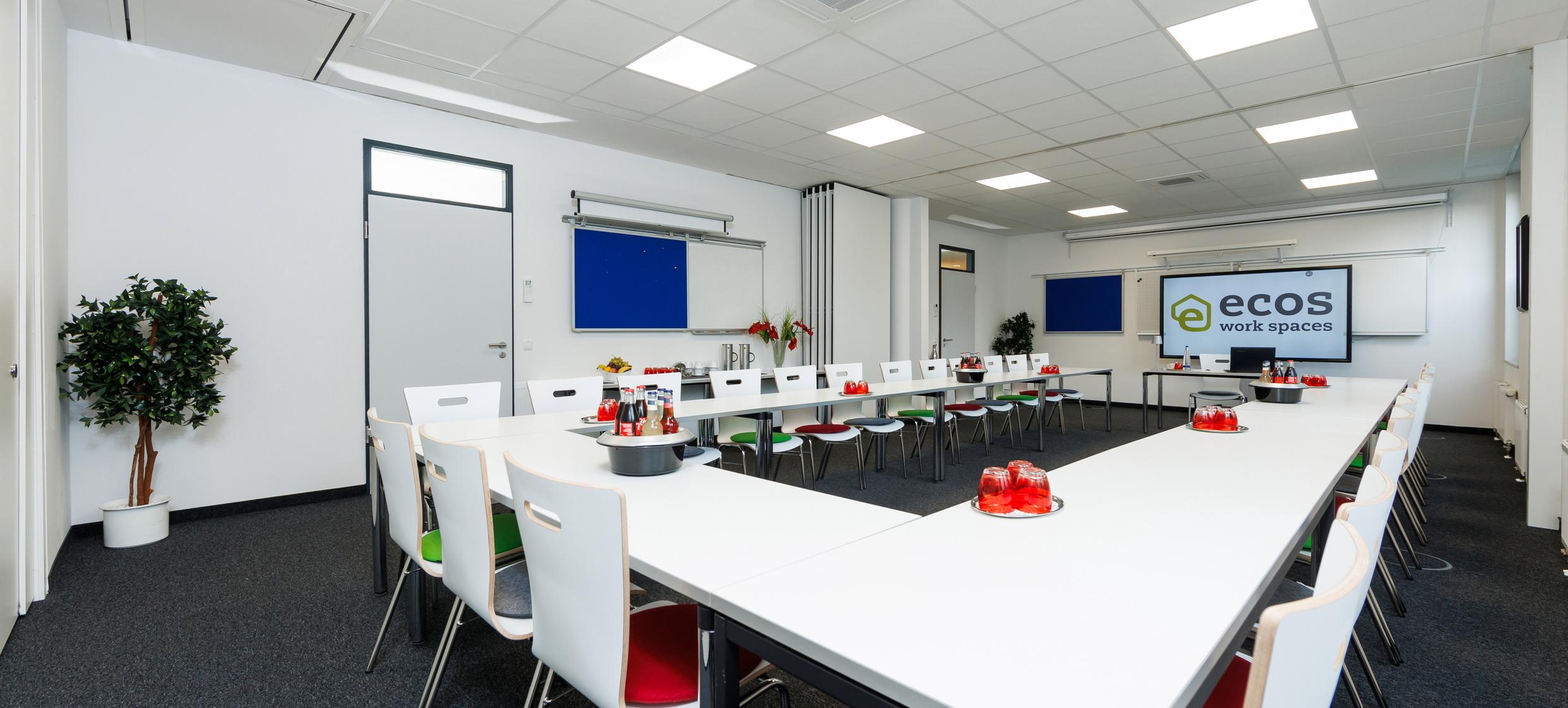 Ecos work spaces München 6