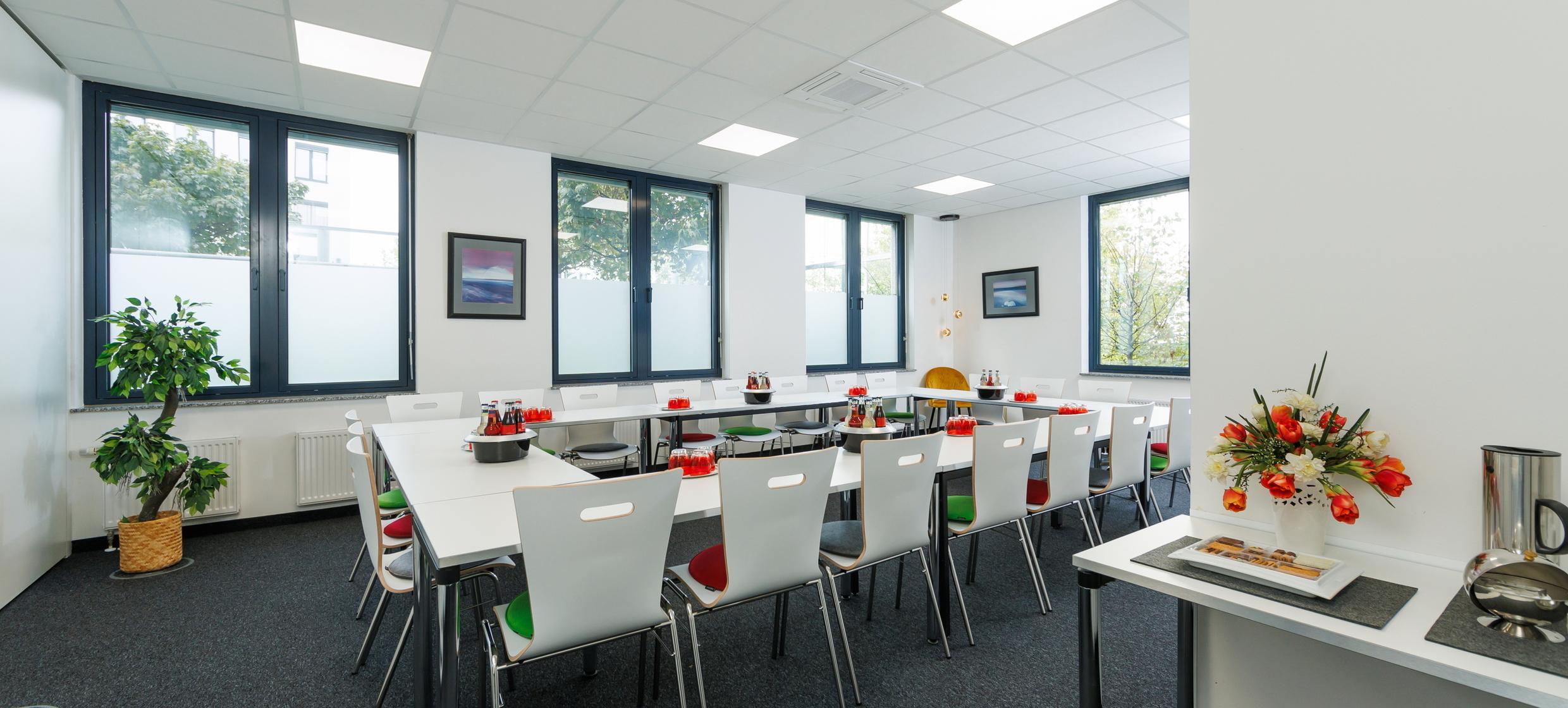 Ecos work spaces München 7