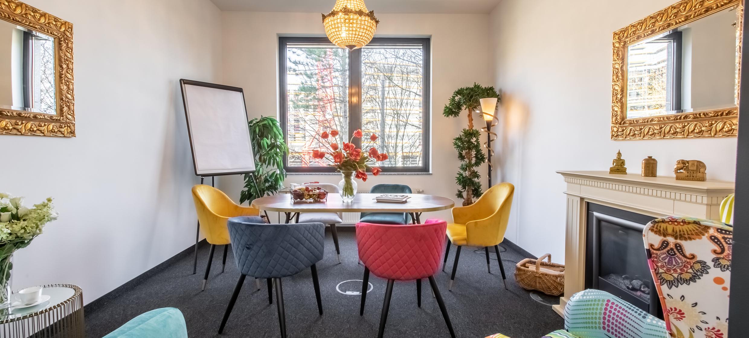 Ecos work spaces München 12