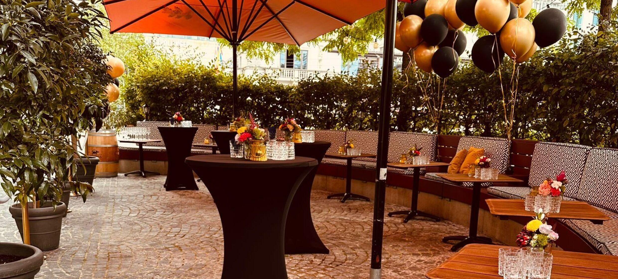 Somnmerfest Special im Jacob Munich in Jacob Munich / München 1