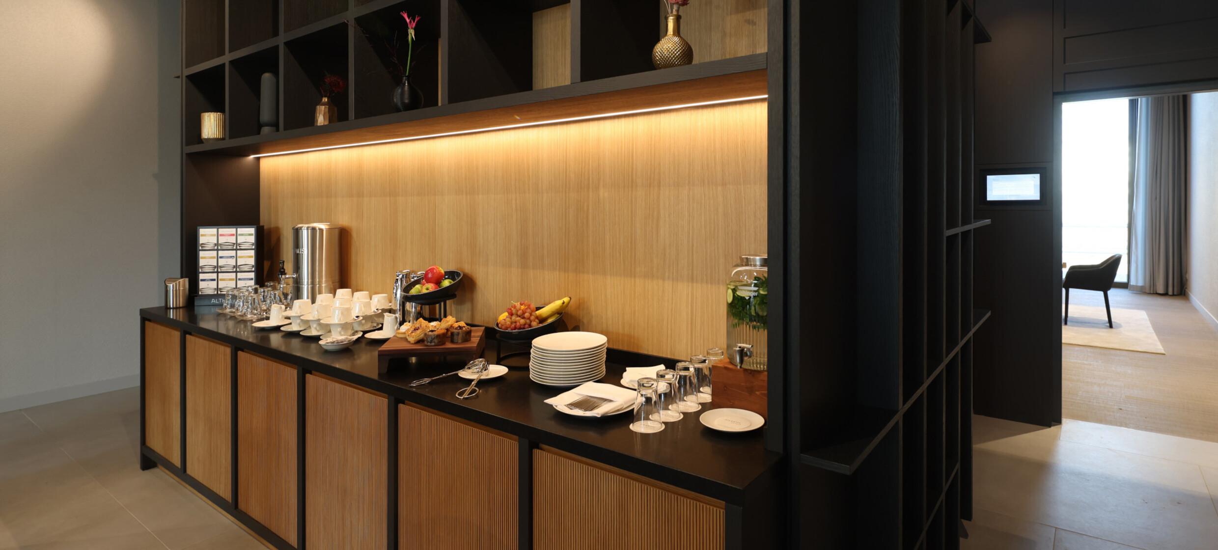 Tagungspauschale in Atlantic Hotel Heidelberg / Heidelberg 1