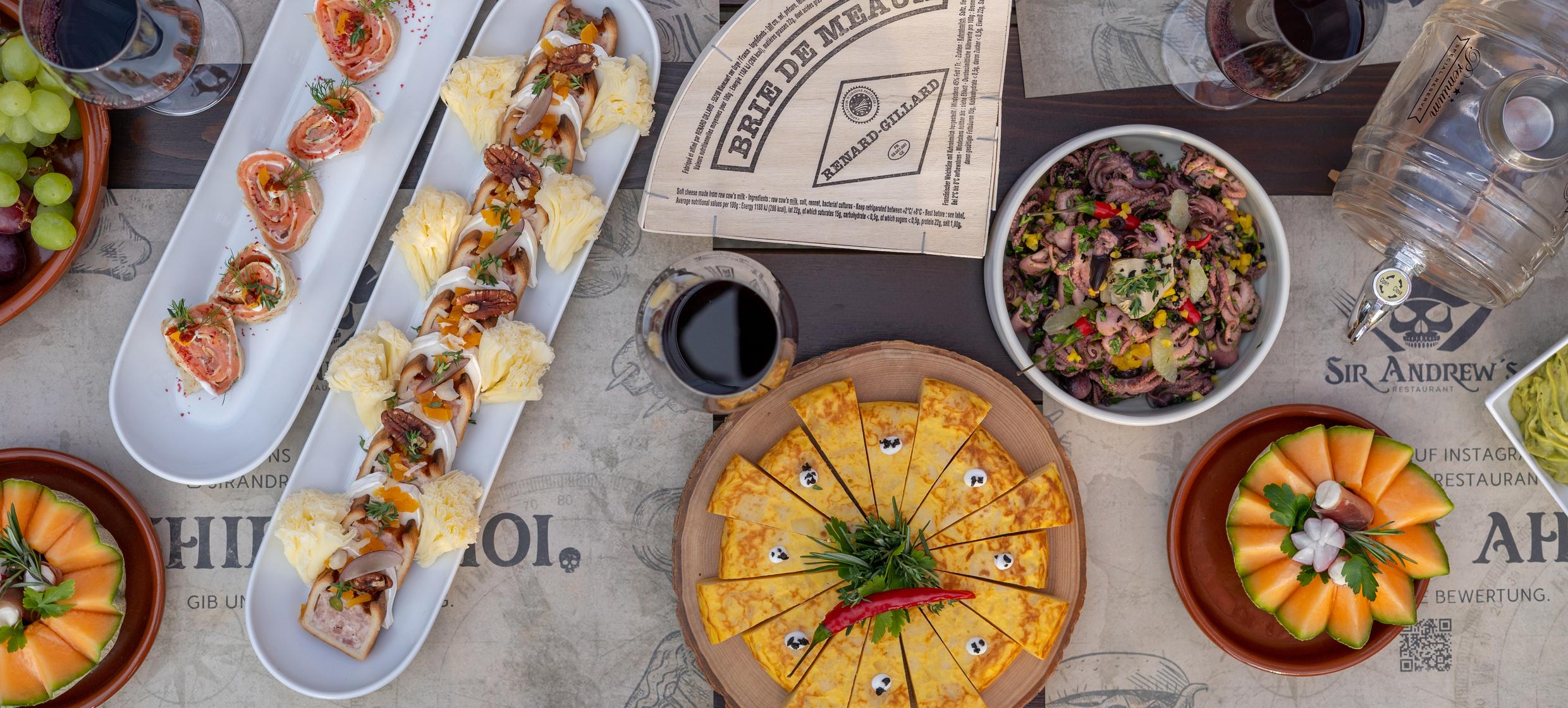 Event Package 1 im Club Bellevue 4