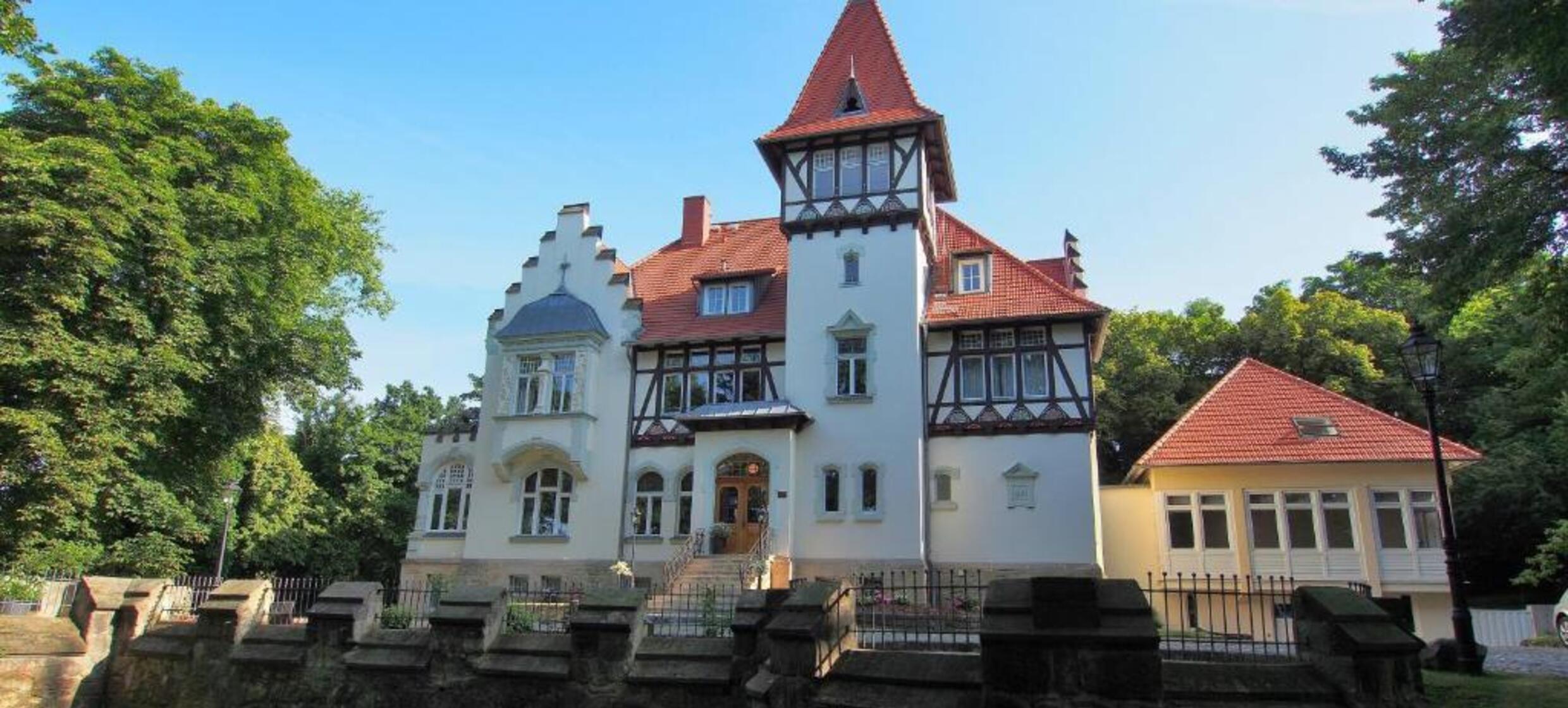 Schloßvilla Derenburg 1