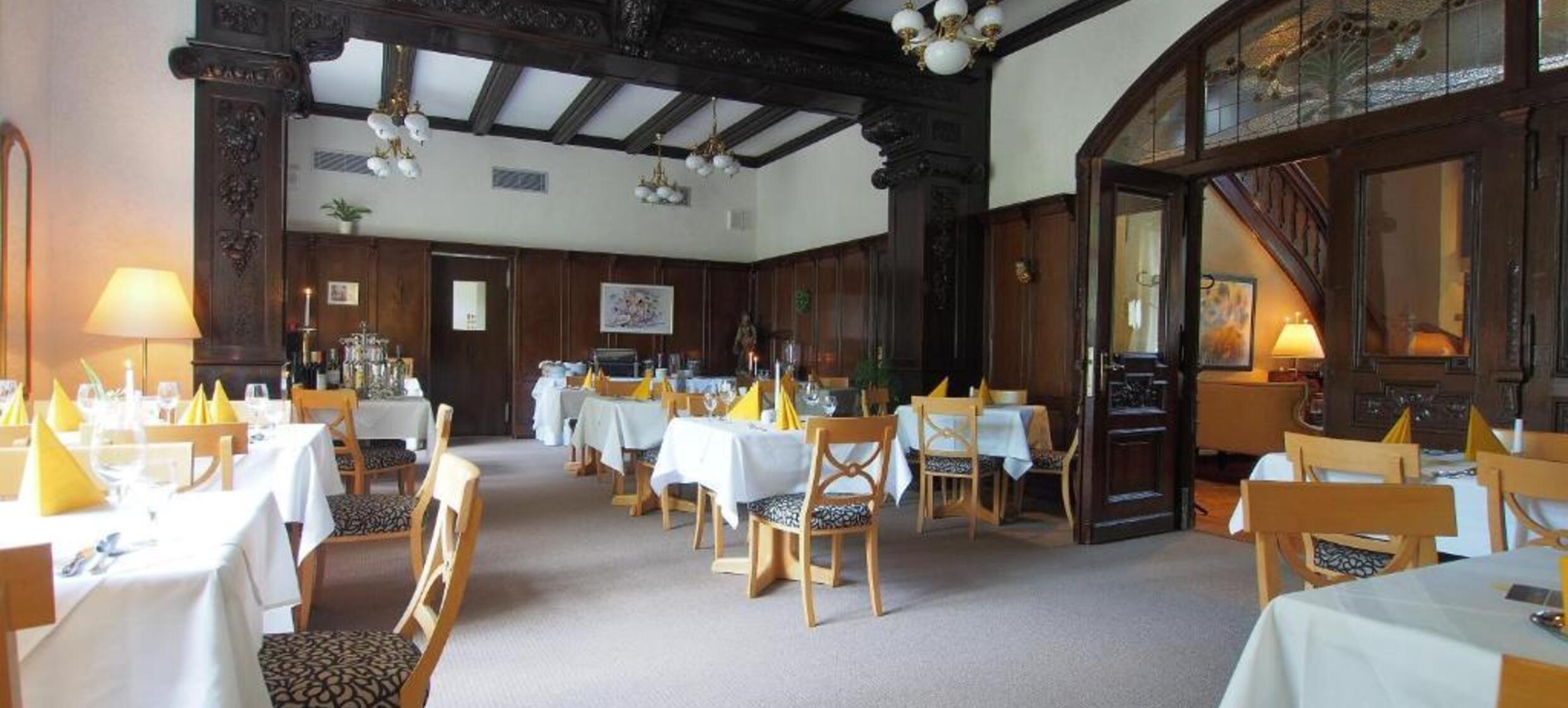 Schloßvilla Derenburg 4