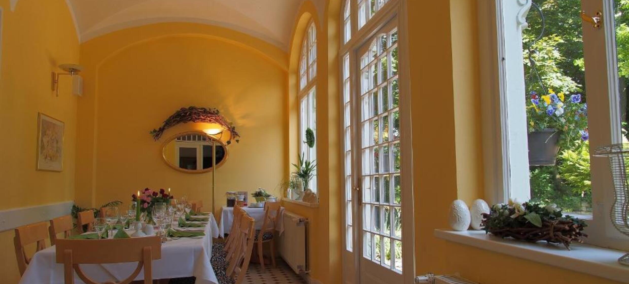 Schloßvilla Derenburg 6