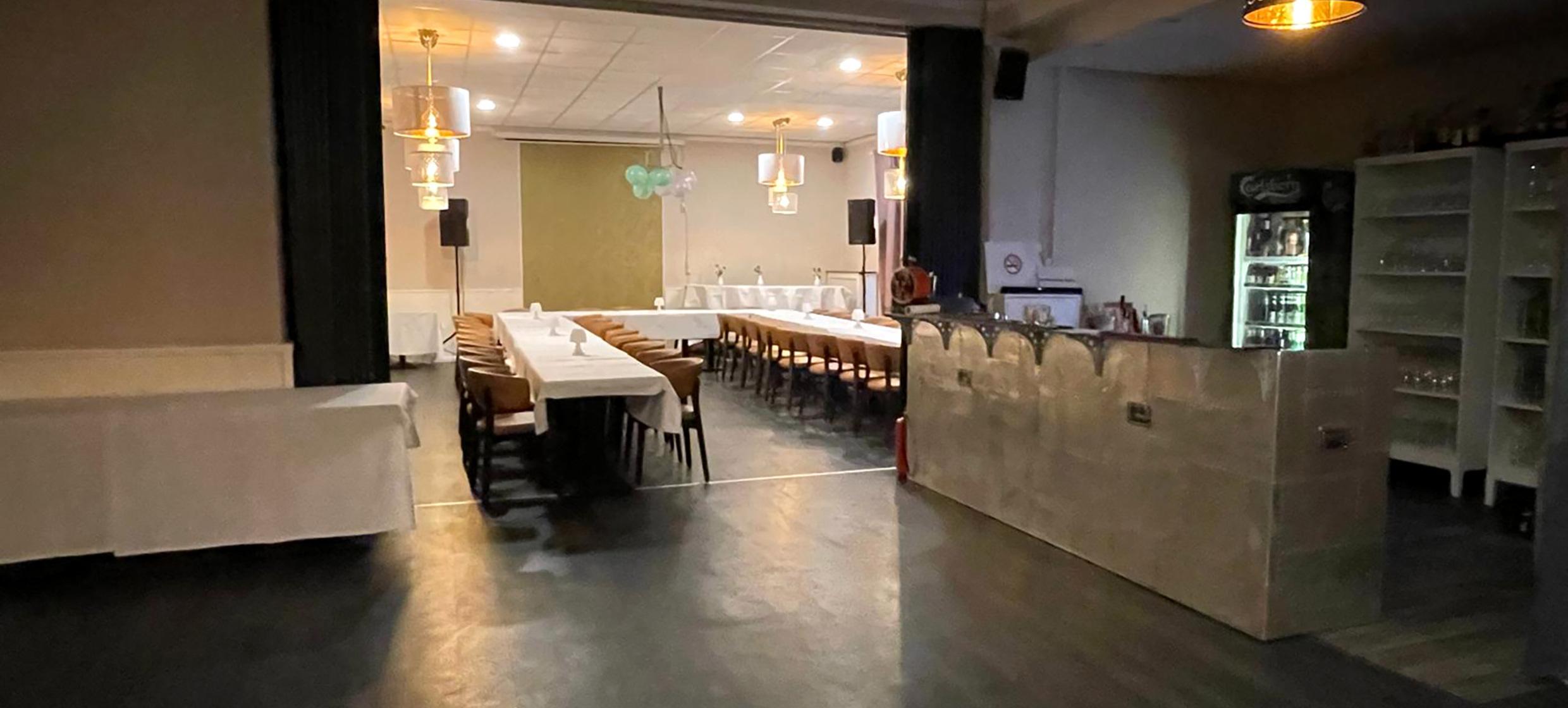 Eventhaus Zehlendorf / Inh. Parviz Heydarinia 5