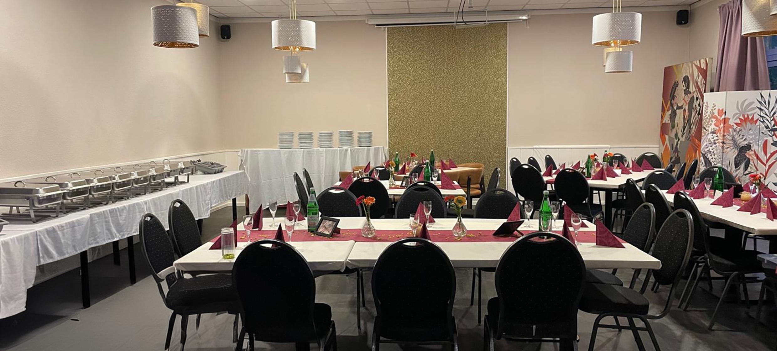 Eventhaus Zehlendorf / Inh. Parviz Heydarinia 4