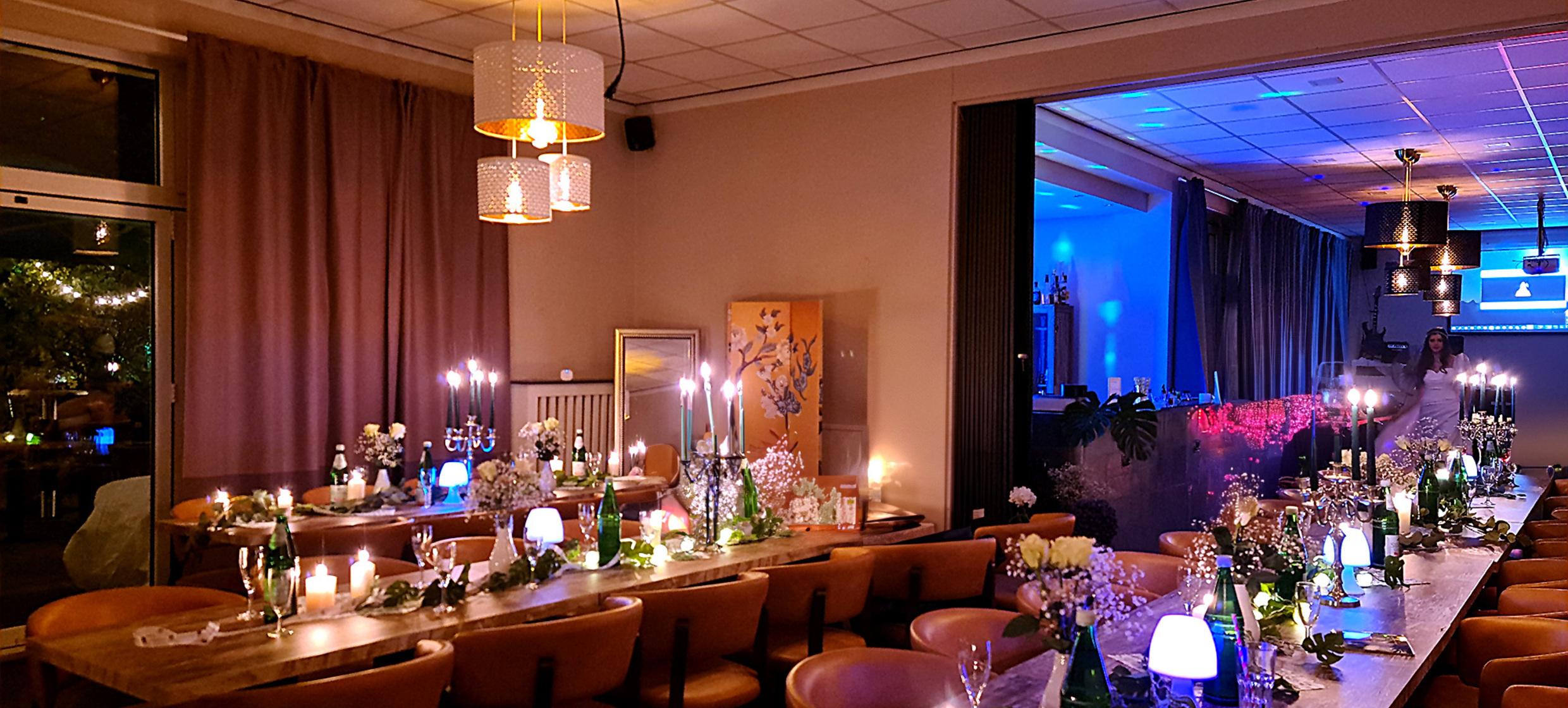 Eventhaus Zehlendorf / Inh. Parviz Heydarinia in Berlin 1