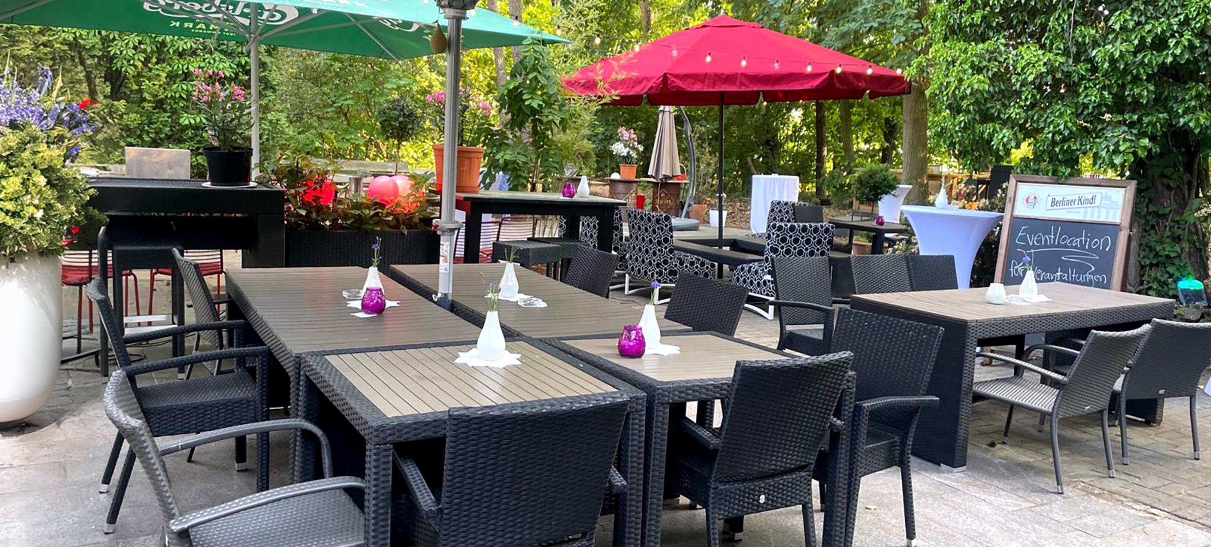 Eventhaus Zehlendorf / Inh. Parviz Heydarinia 6